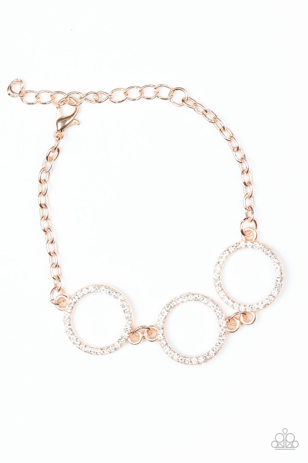 Dress The Part - Rose Gold (B809)