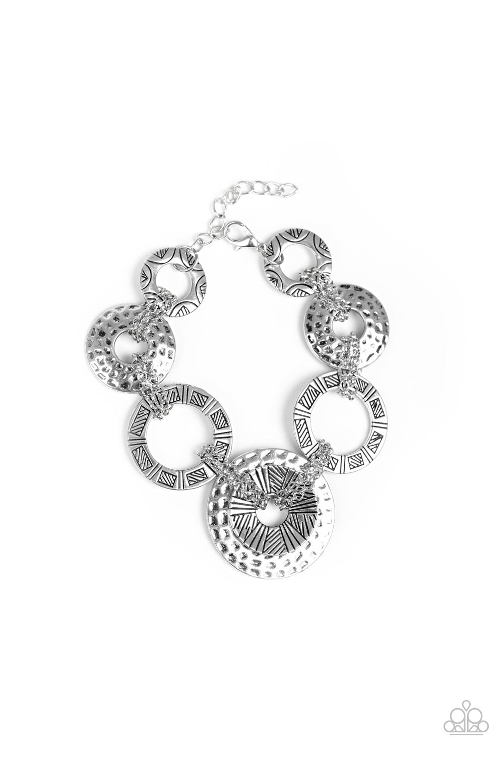 Way Wild - Silver (B1256)