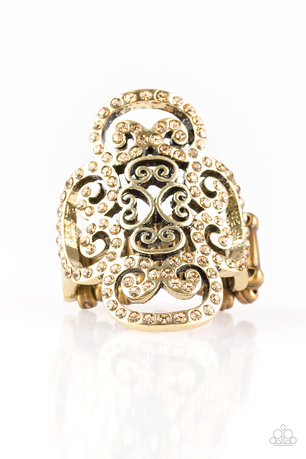 Regal Regalia - Brass (R220)