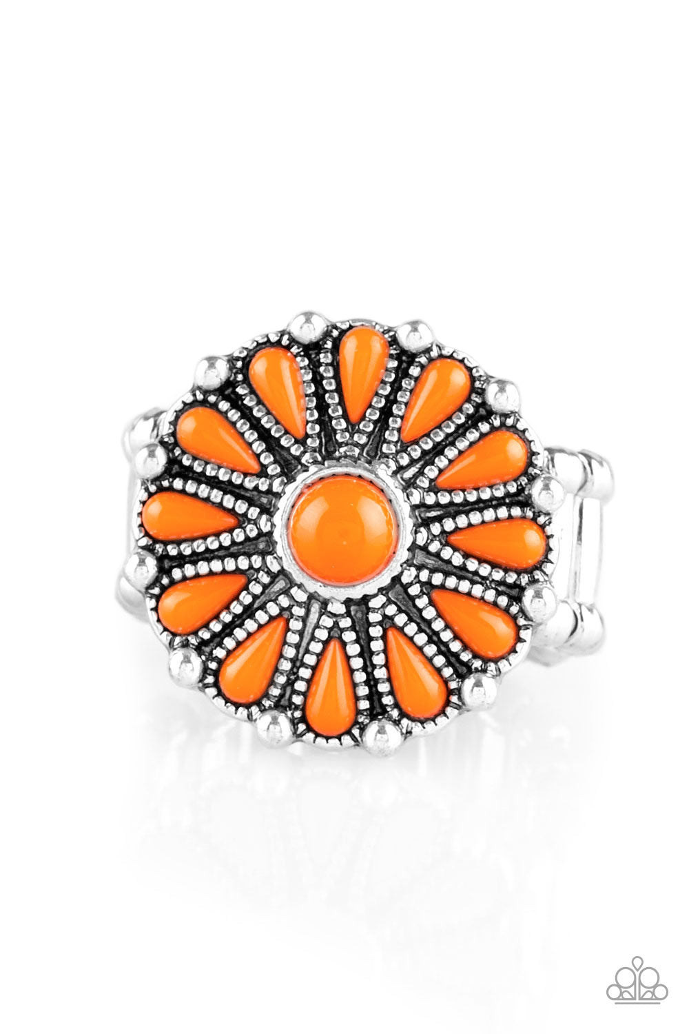 Poppy Pop-tastic - Orange (R534)