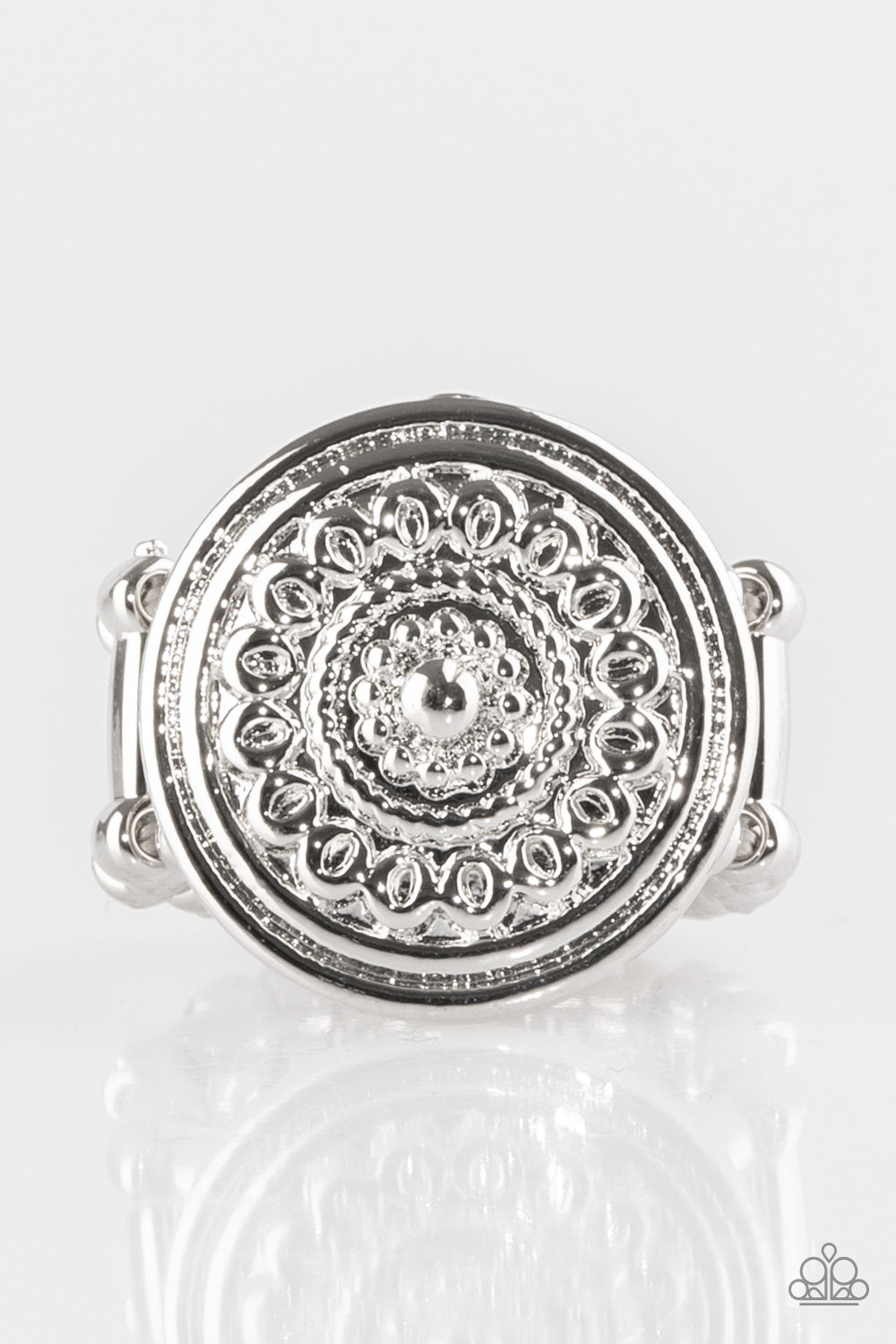 Seasonal Shine - Silver (R812)