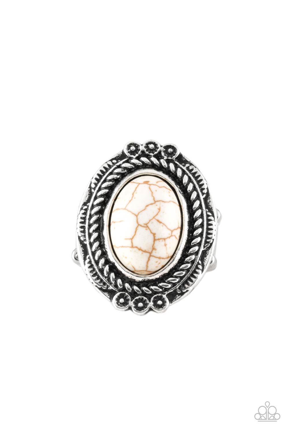 Tumblin Tumbleweeds - white (R412)