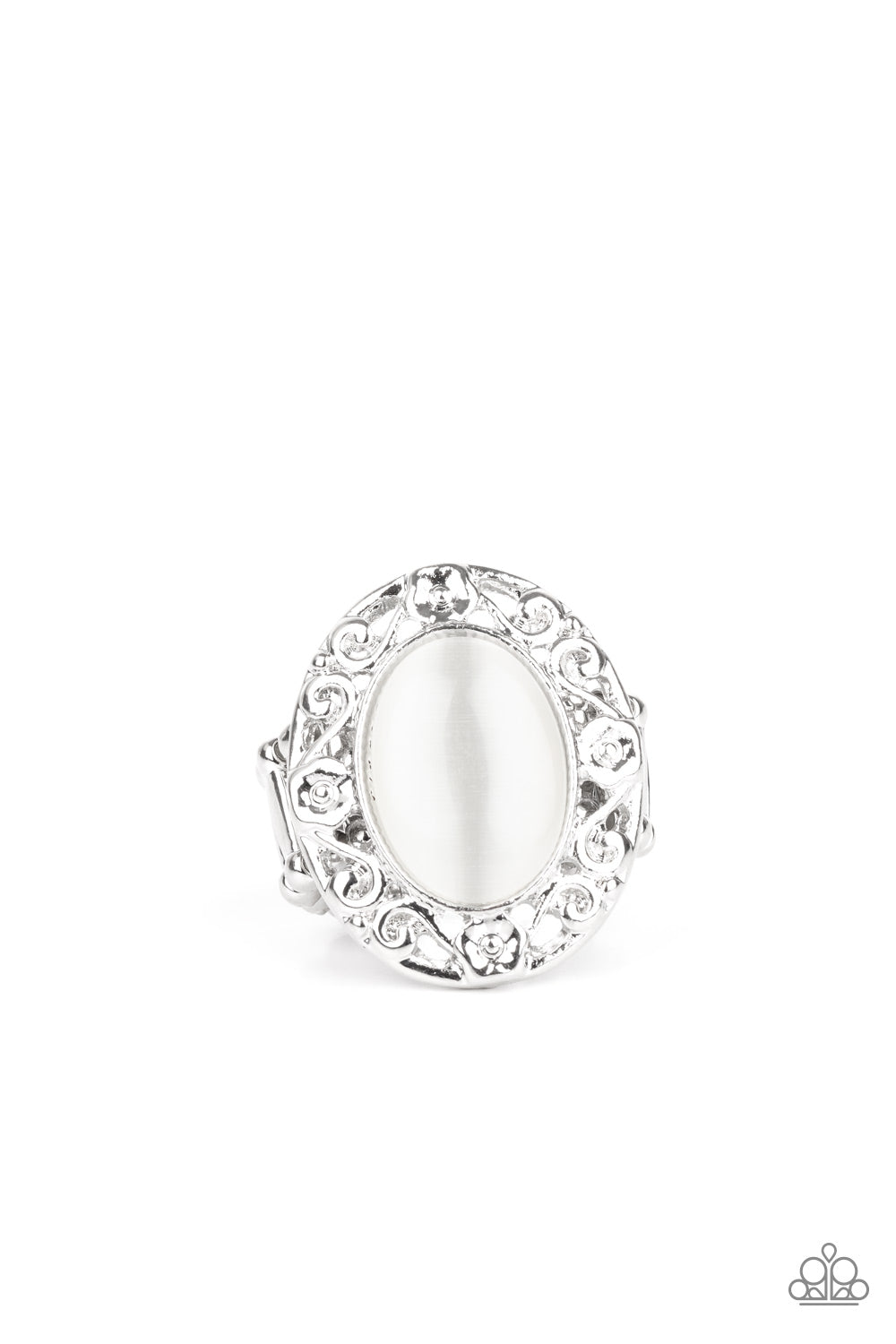 Moonlit Marigold - White (R938)