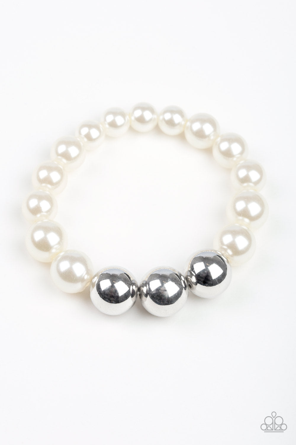 All Dressed UPTOWN - White (B130)