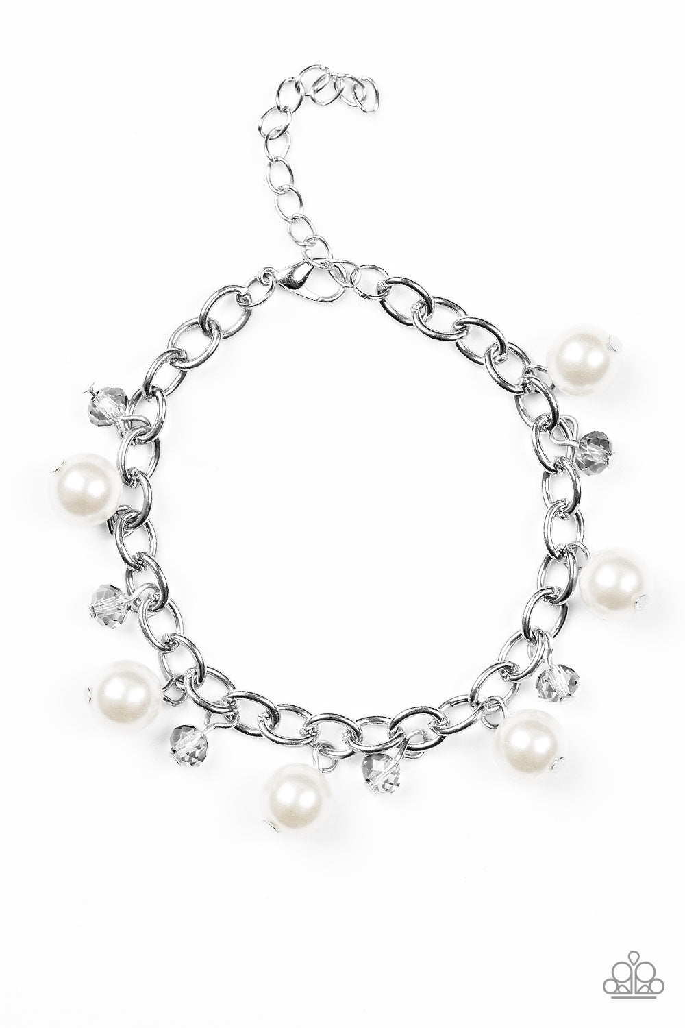 Country Club Chic - White (B117)
