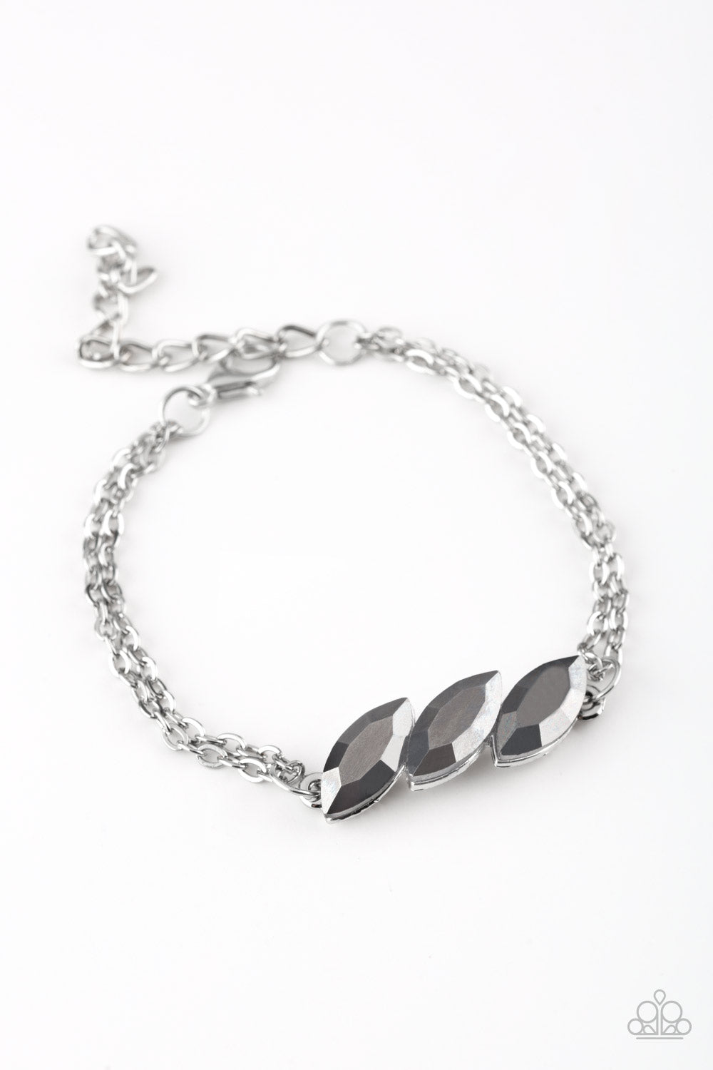 Pretty Priceless - Silver (B1266)