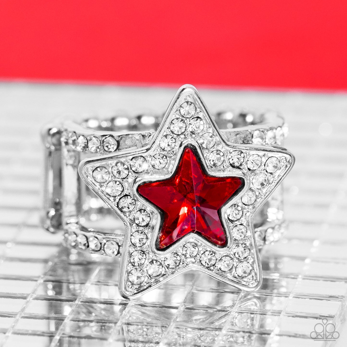 One Nation Under Sparkle - Red (R682)