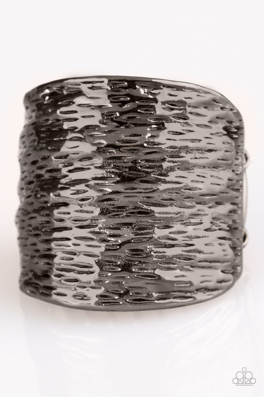 Paleo Patterns - Black/gunmetal (R001)