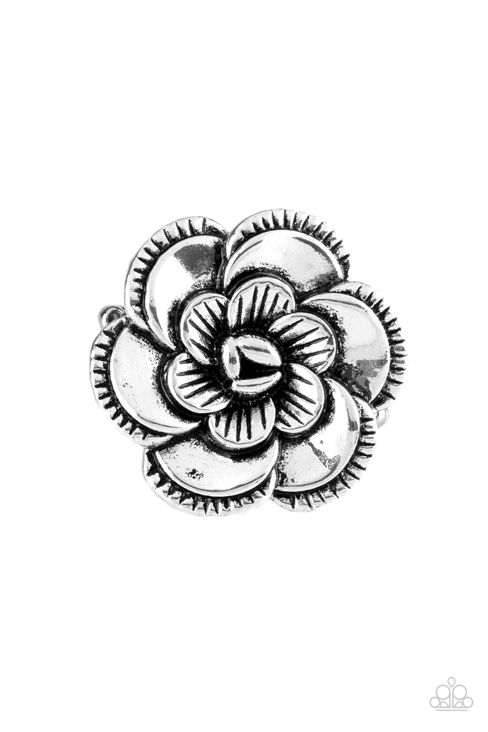 FLOWERBED and Breakfast - Silver (R819)