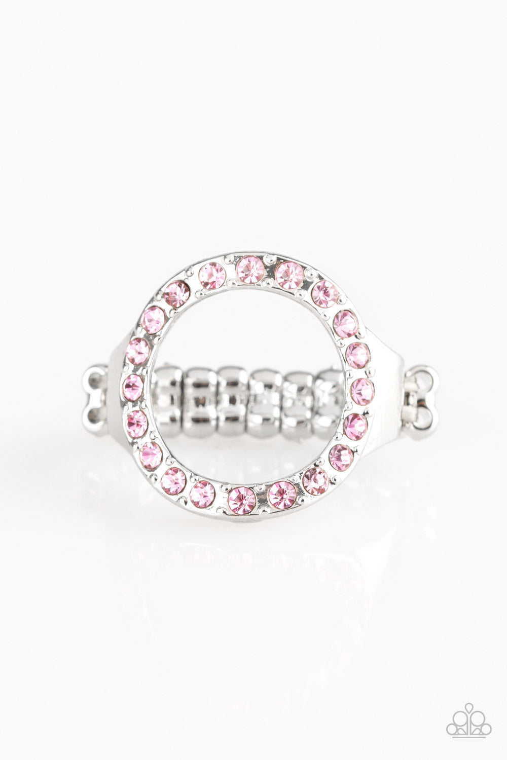 One-GLAM Band - Pink (R551)