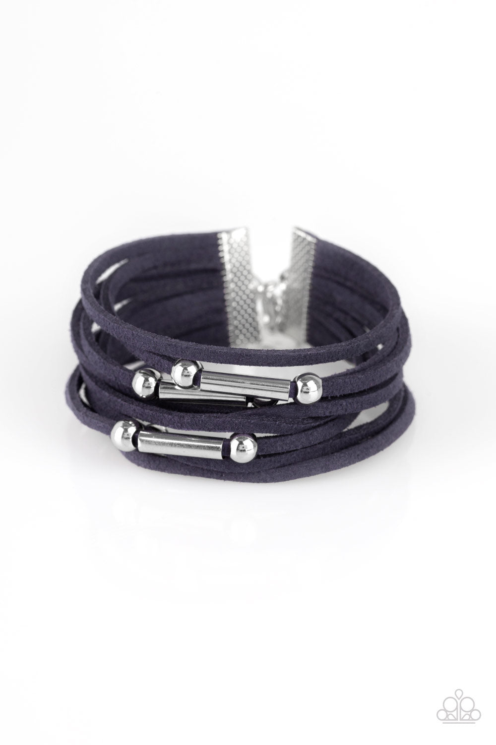 Back To BACKPACKER - Blue (B354)