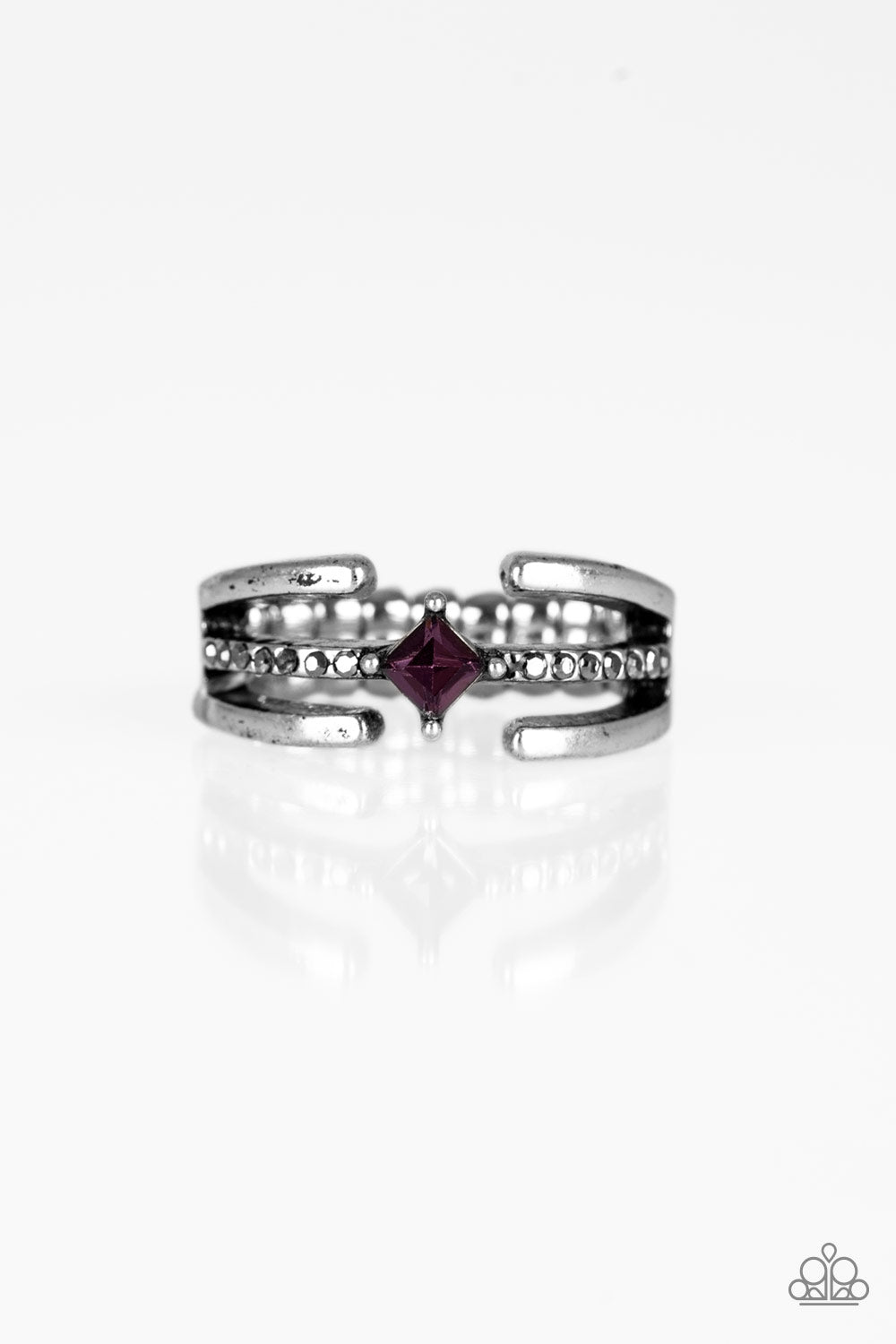 City Center - Purple (R607)