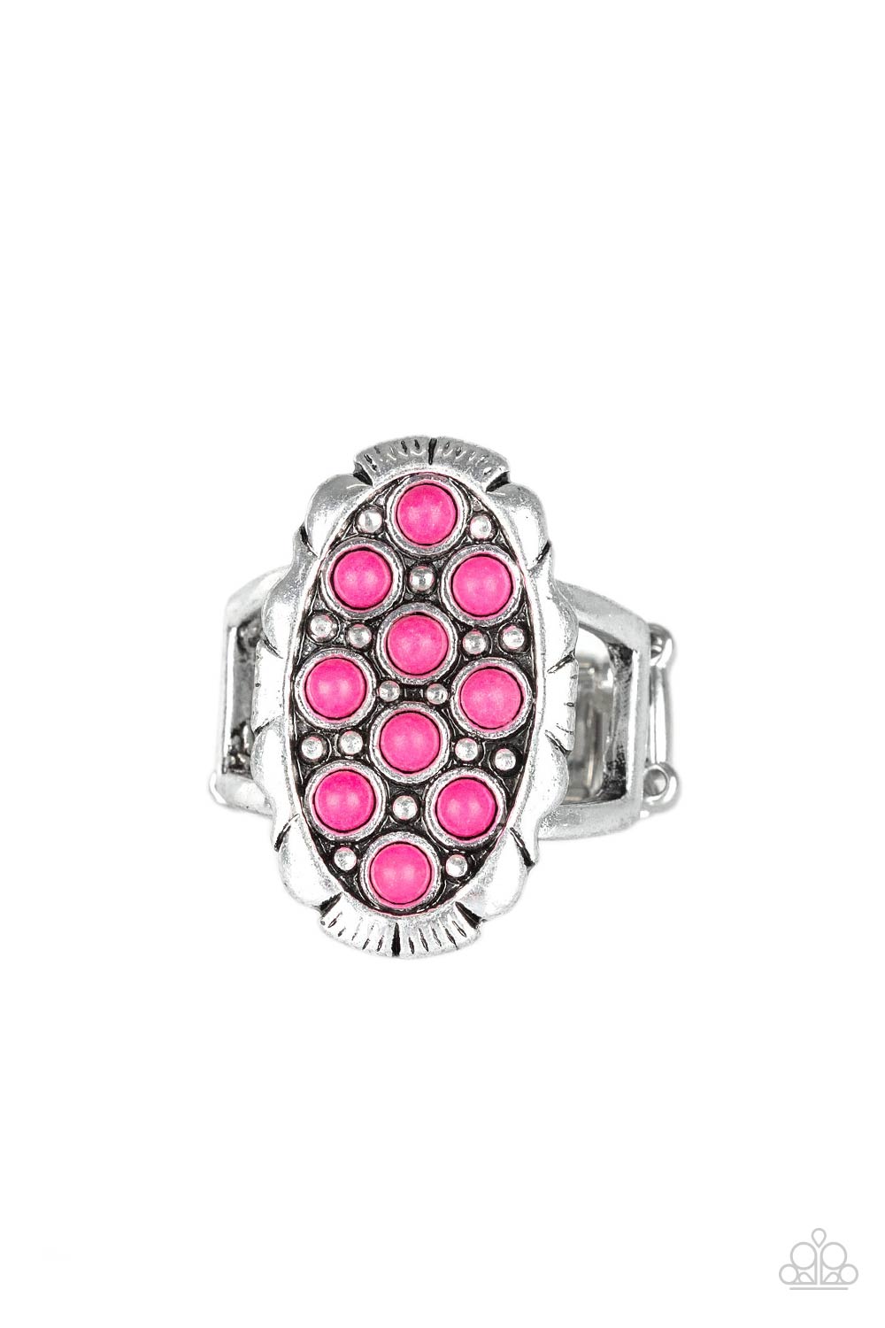 Cactus Garden - Pink (R570)