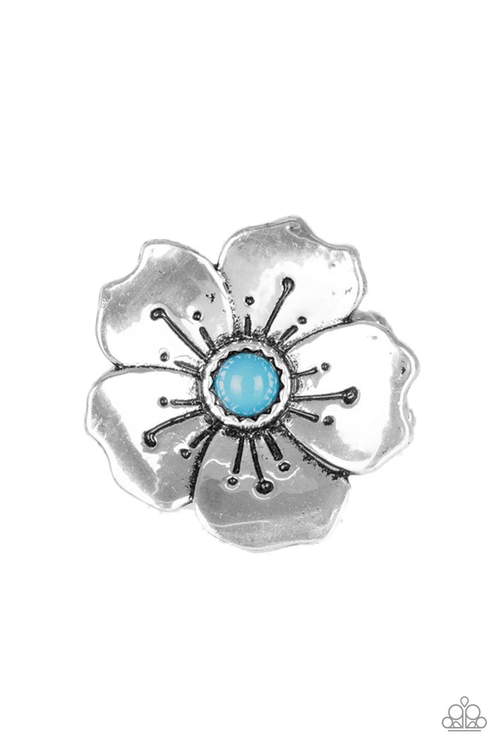 Boho Blossom - Blue (R178)