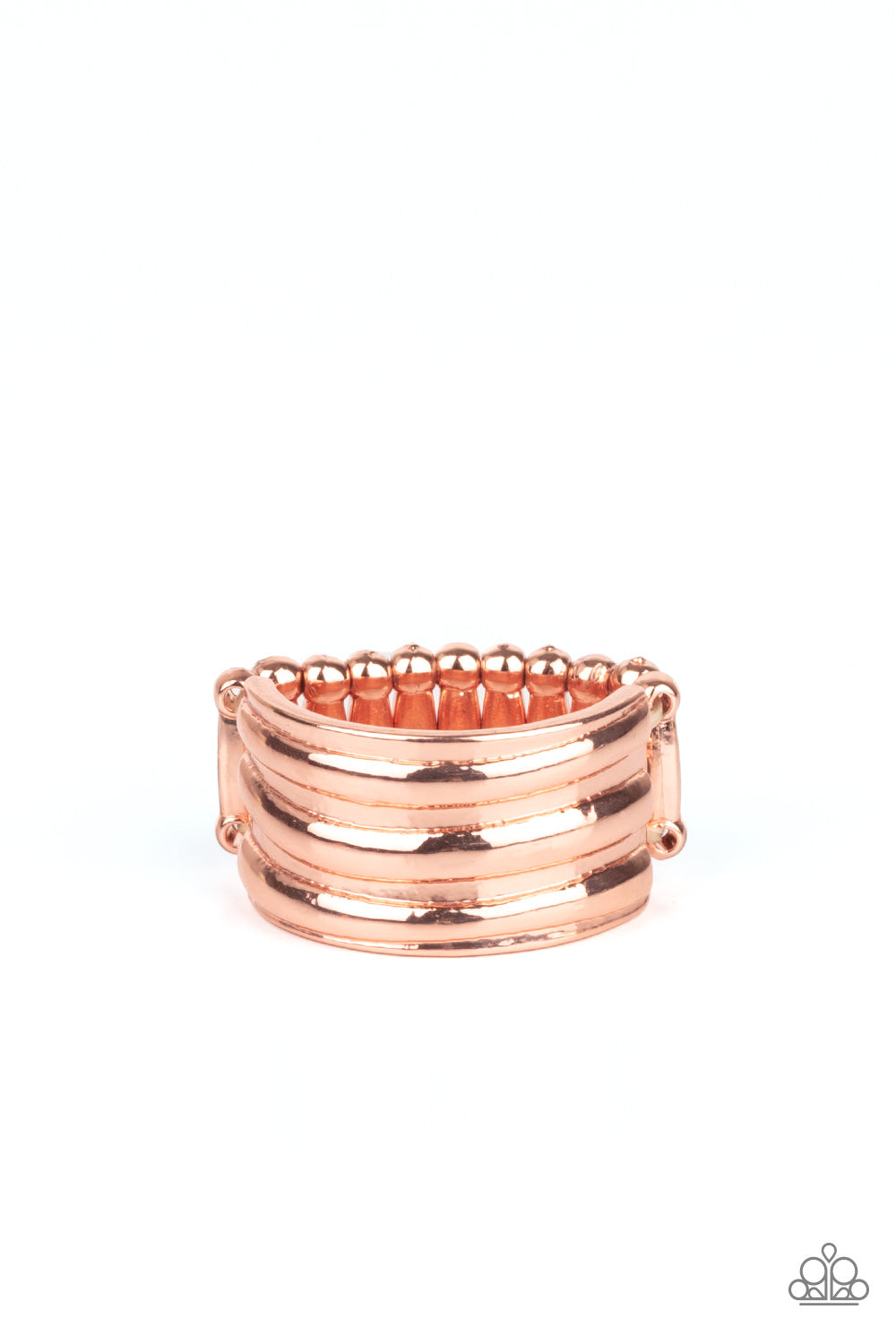 Rough Around The Edges - Copper (R306)