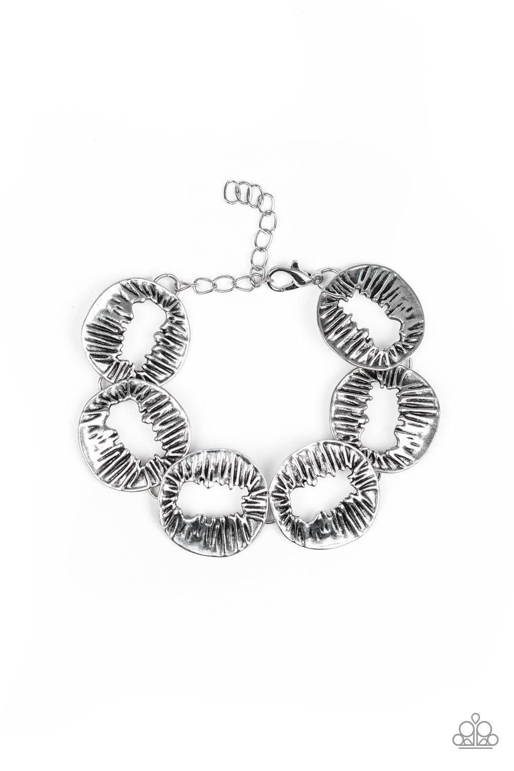 Cut It Out! - Silver (B1167)