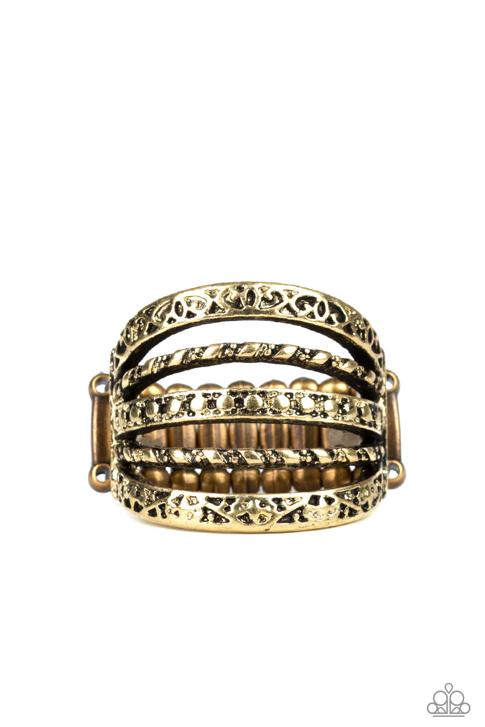 Textile Bliss - Brass (R202)