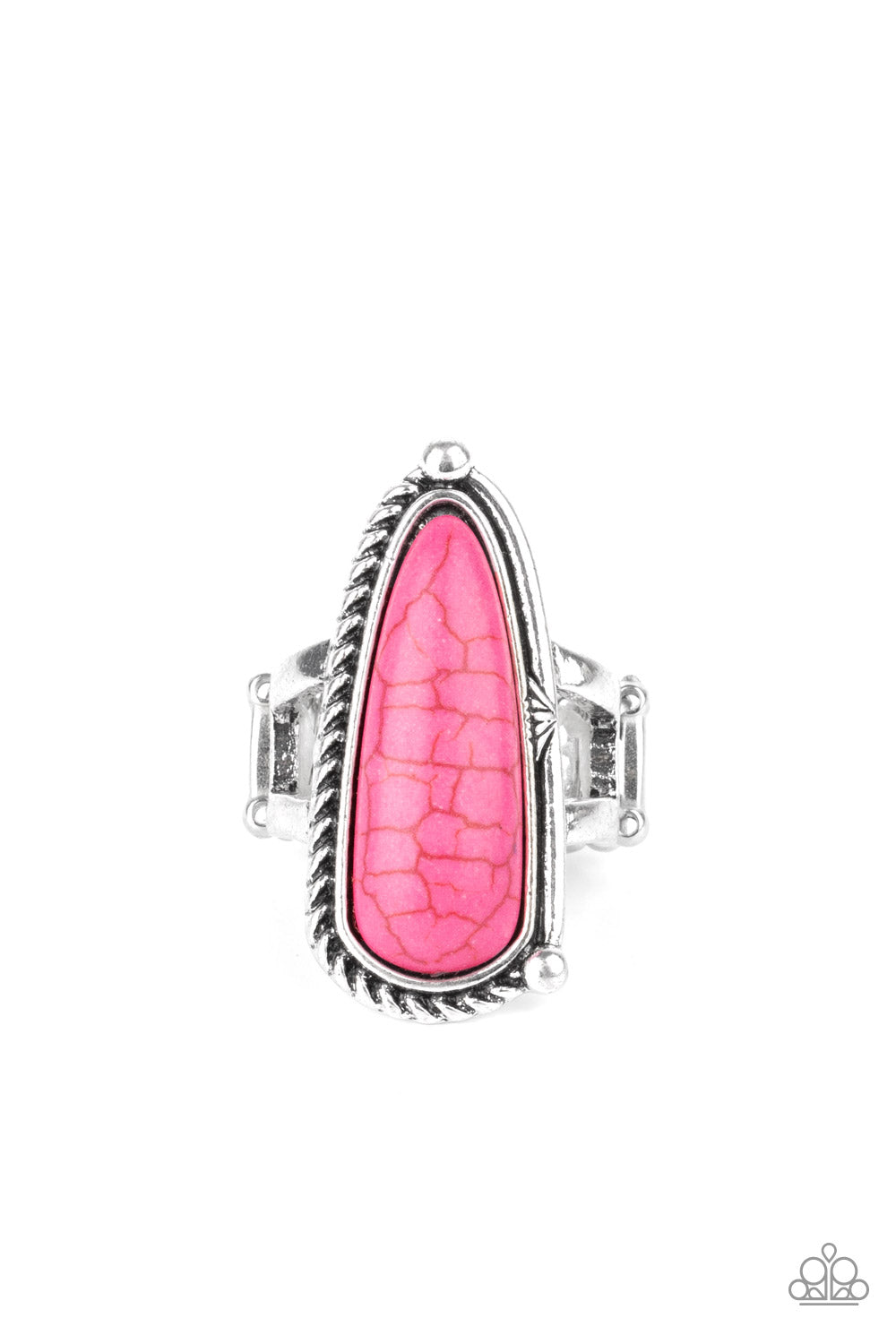 Pioneer Plains - Pink (R597)