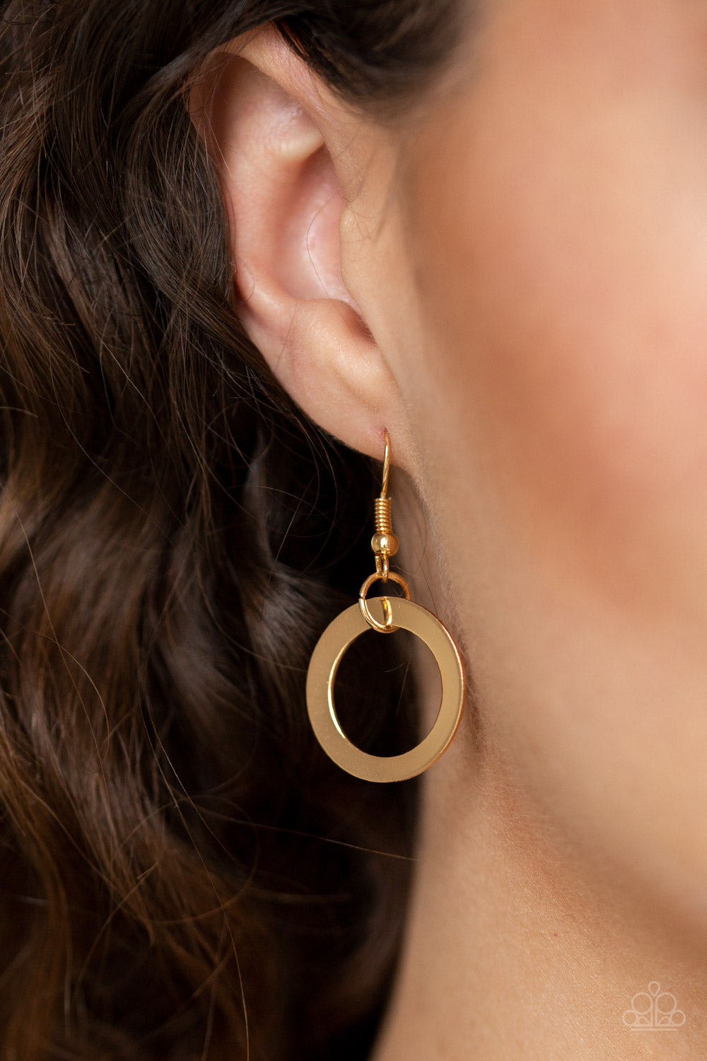 Ringing In The Bling -Gold (N0895)