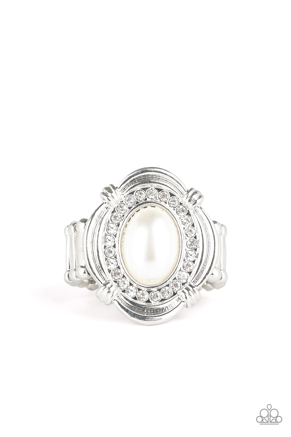 Titanic Twinkle - White (R861)
