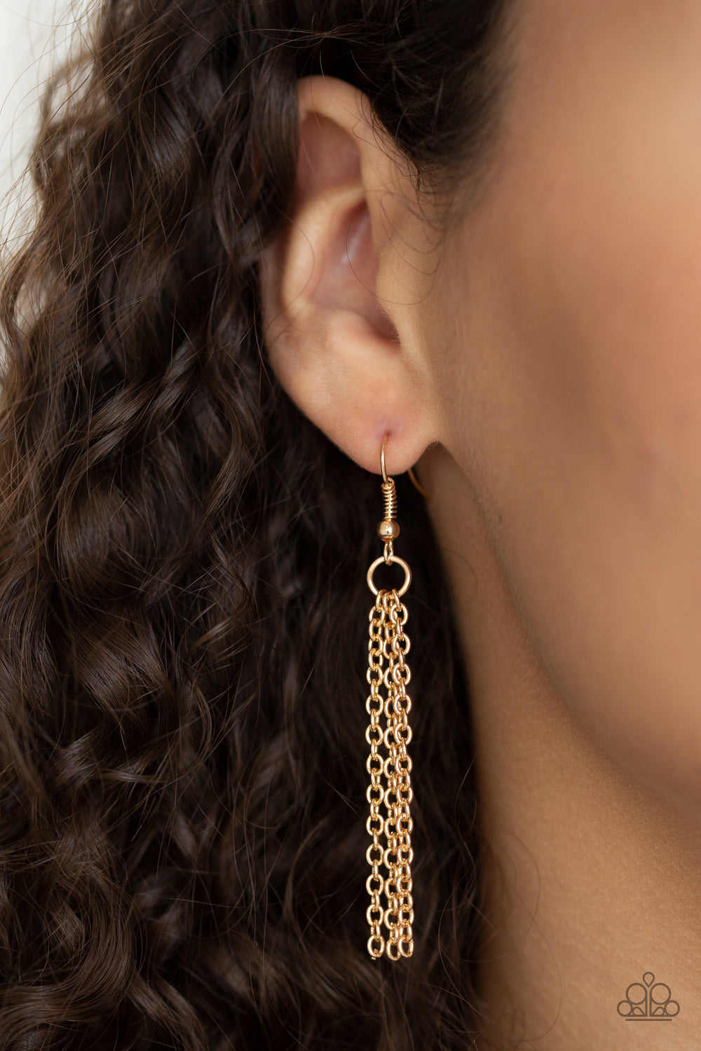 Optical Illusion - Gold (N0879)