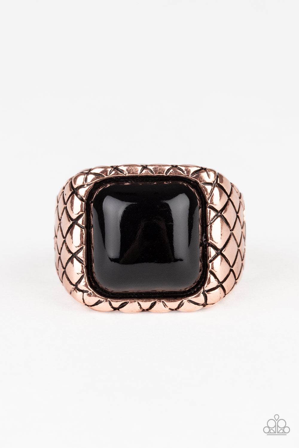 Don't Cross Me - Copper (R314)