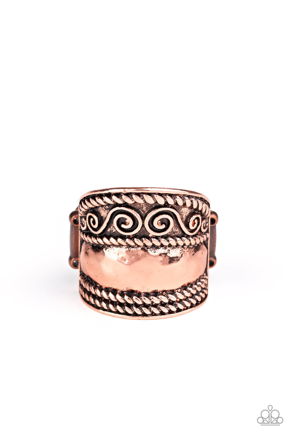 Texture Tantrum - Copper (R330)