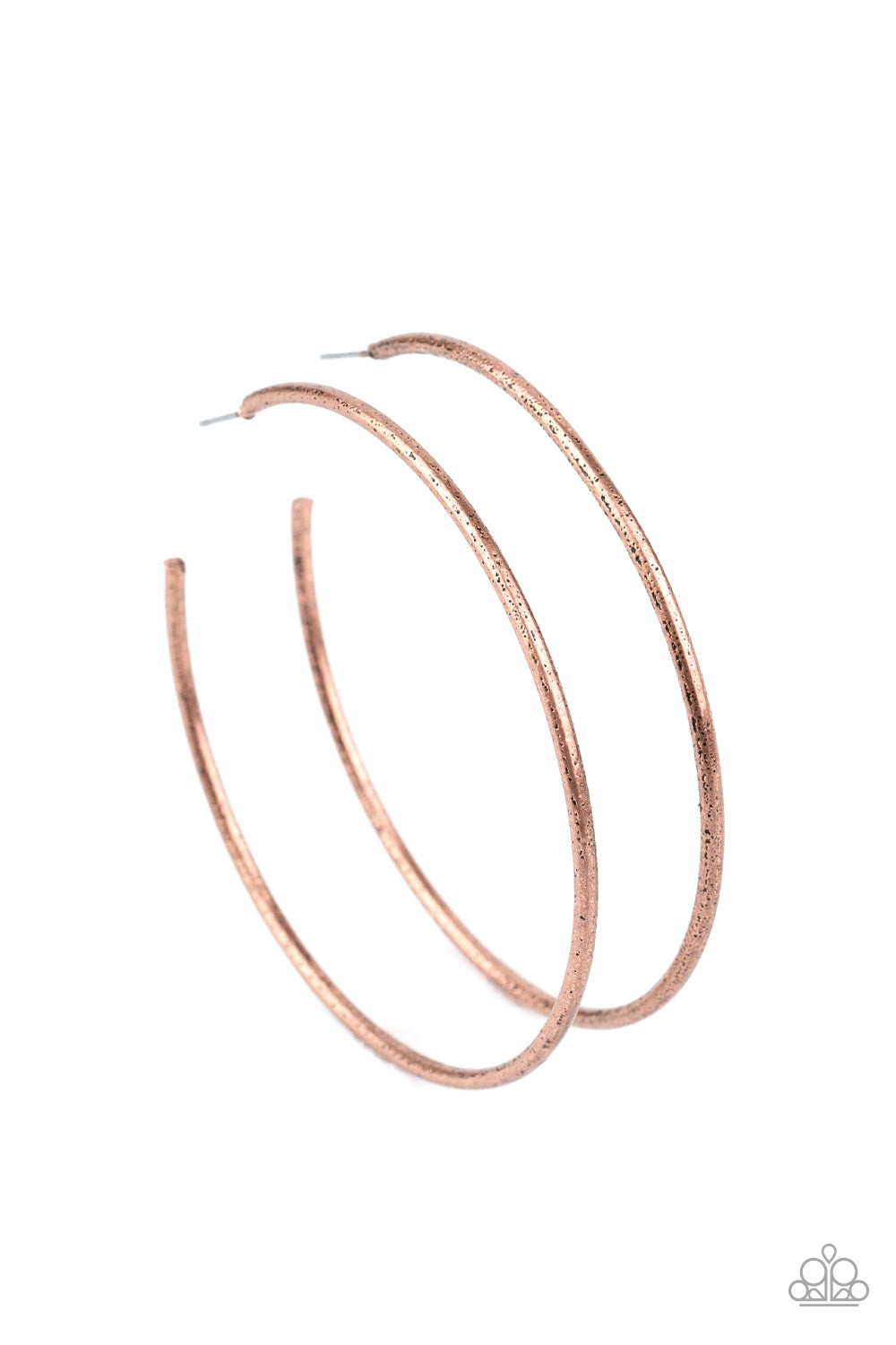 Rustic Roundabout - Copper (E596)