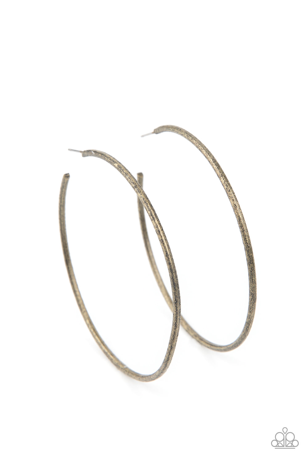 Rustic Roundabout - Brass (E470)