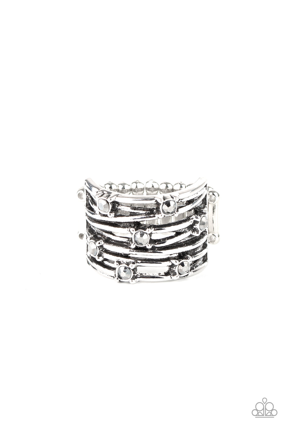 Revved Up Radiance - Silver (R767)