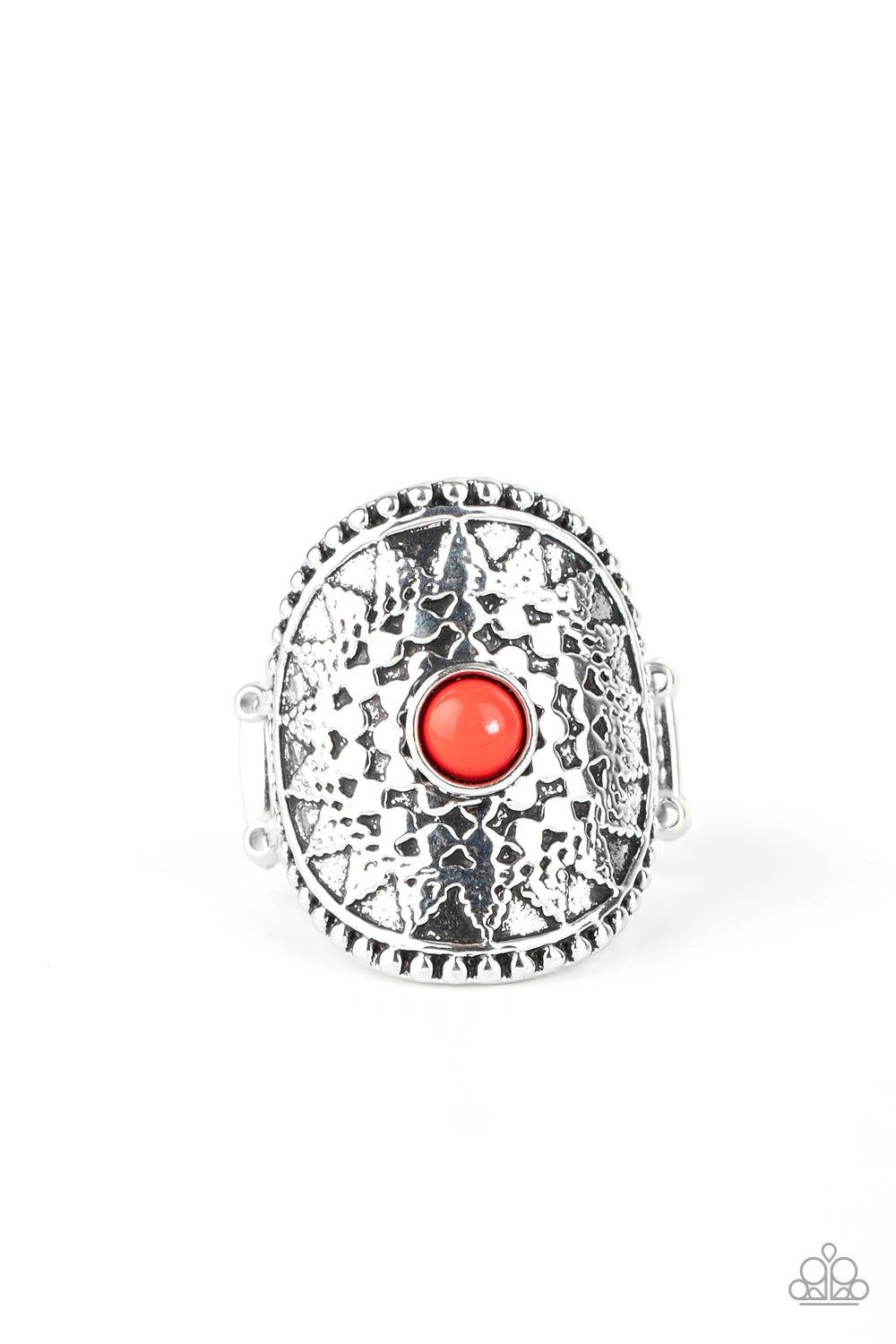 Mojave Rays - Red (R715)