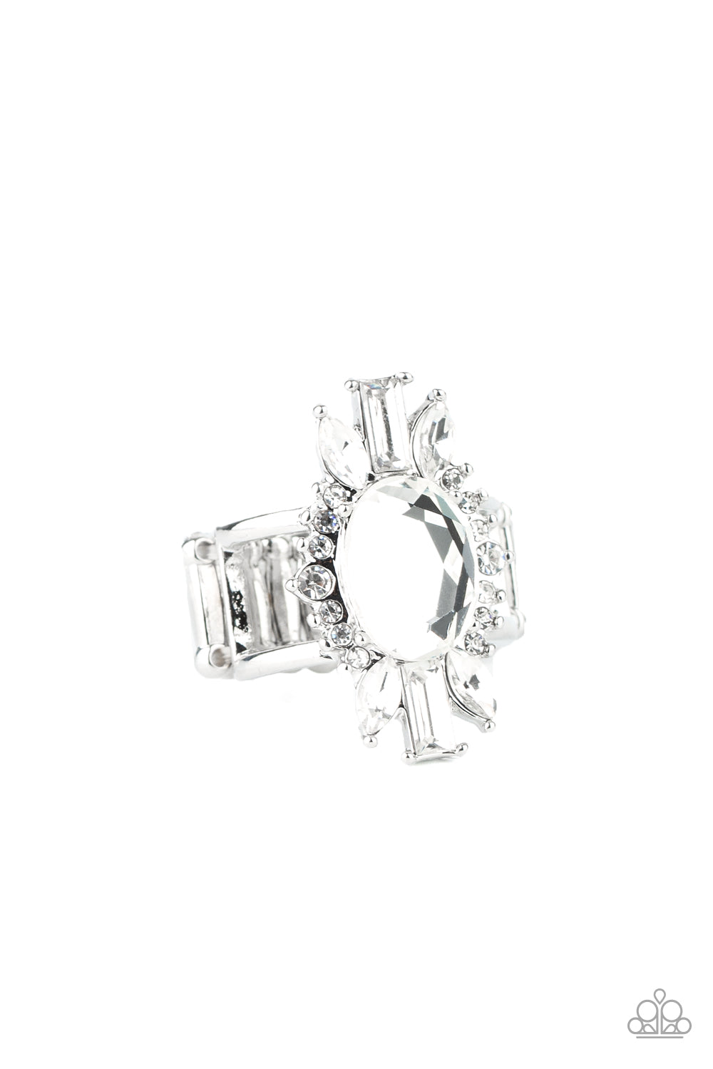 Icy Icon - White (R865)