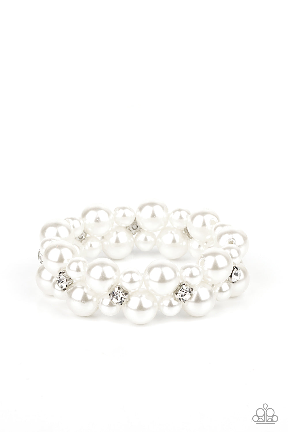 Flirt Alert - White (B155)