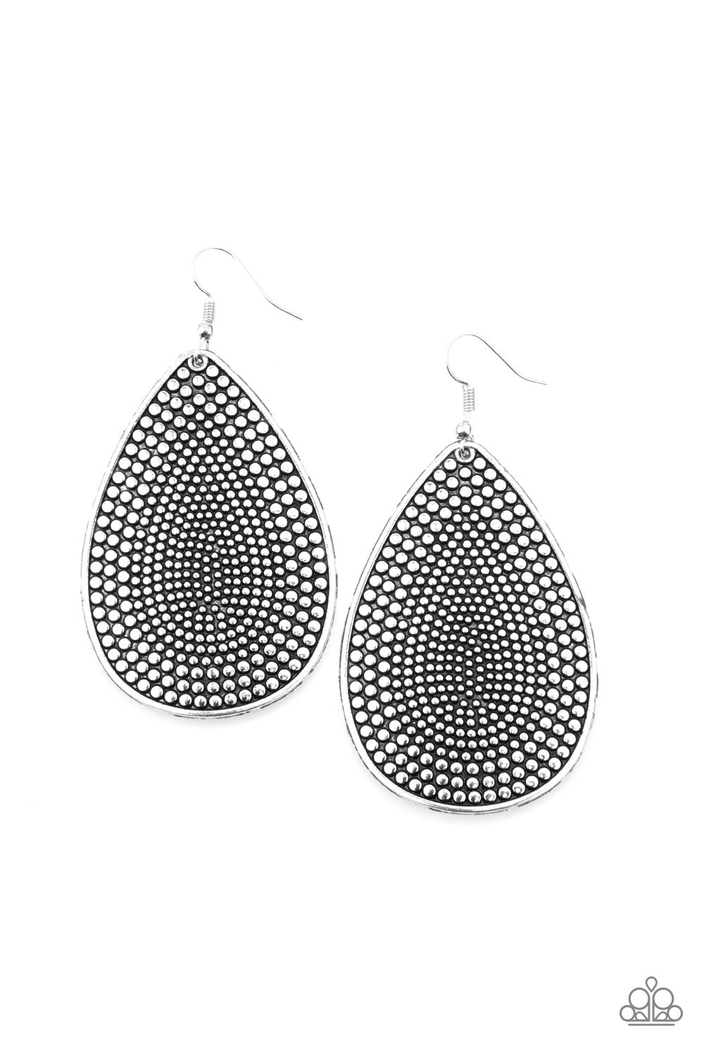 Artisan Adornment - Silver (E1083)
