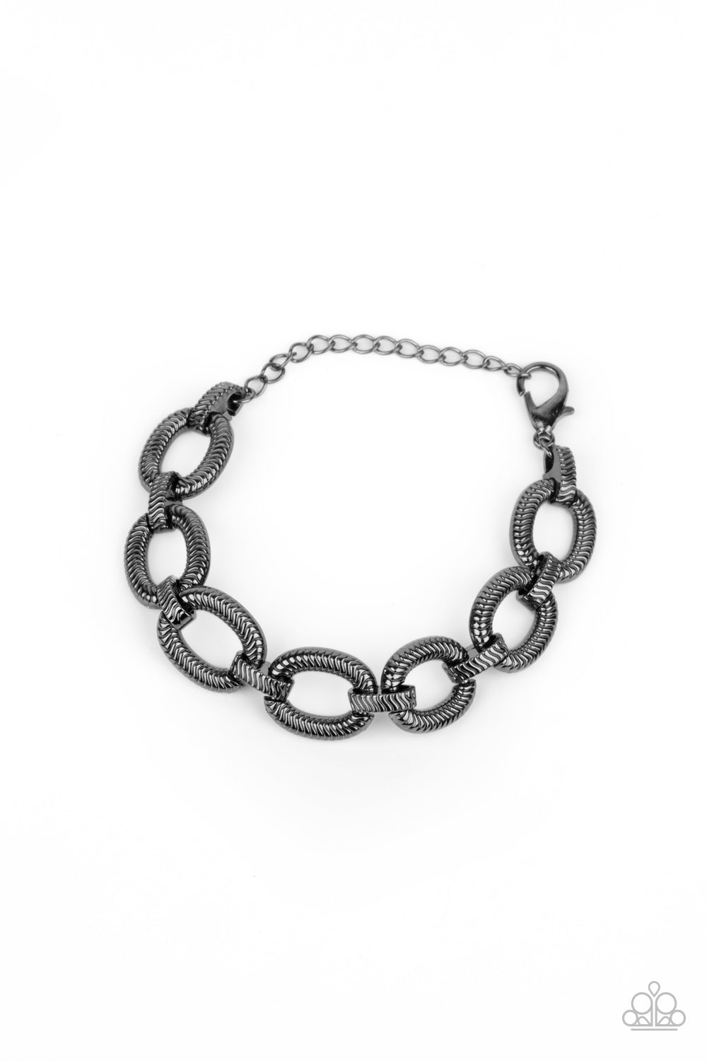Industrial Amazon - Black/gunmetal (B728)