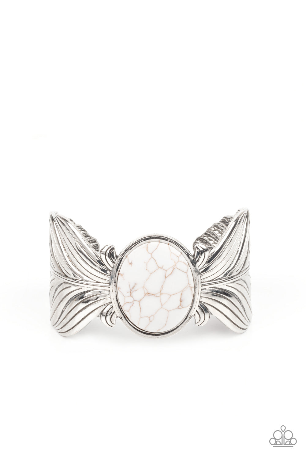 Born to Soar - White (B122)
