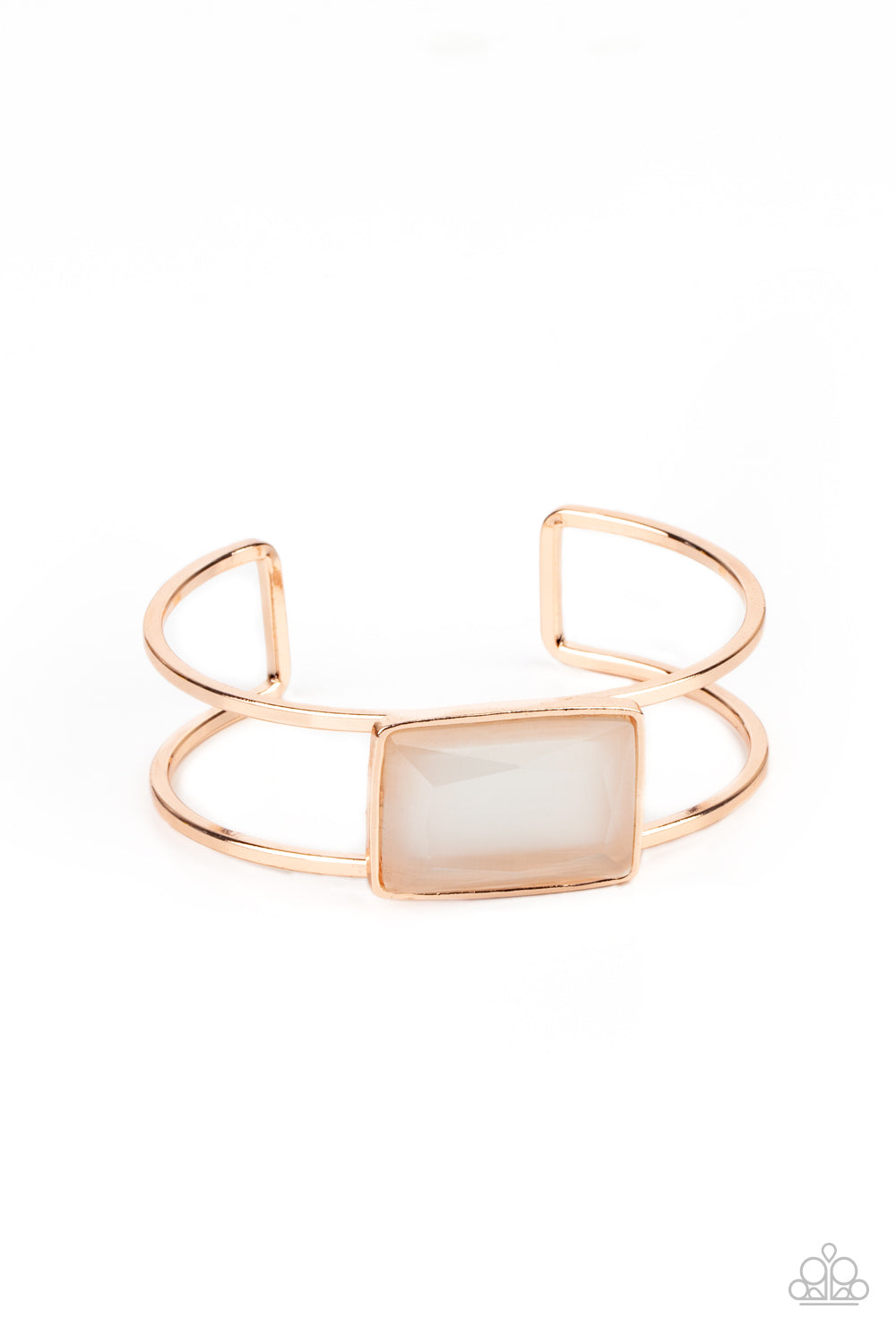 Rehearsal Refinement - Rose Gold (B814)