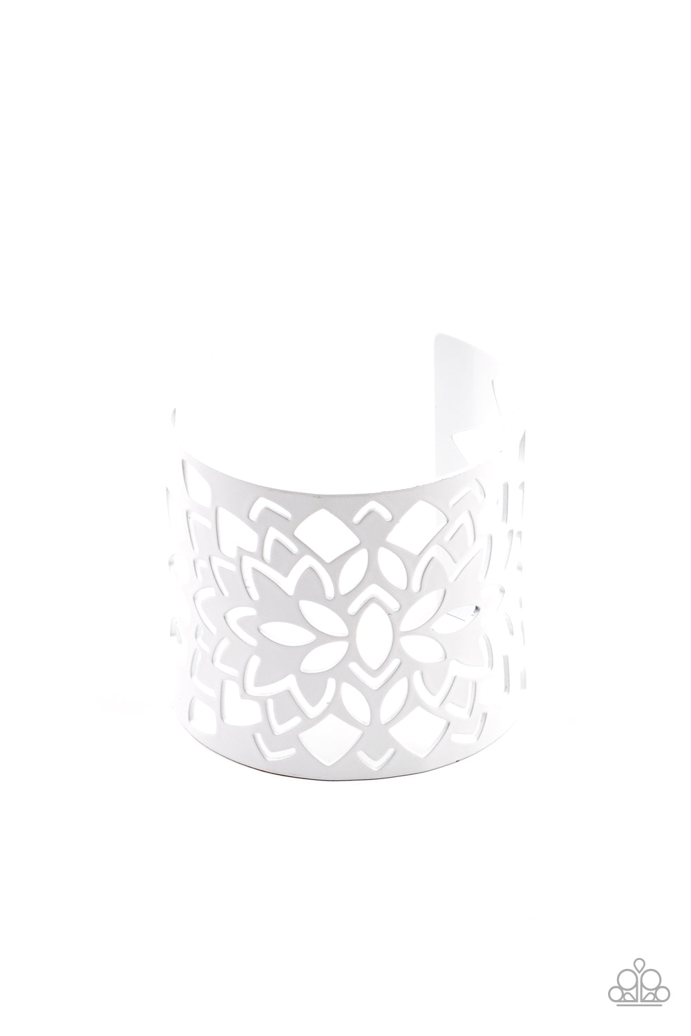 Hacienda Hotspot - White (B163)