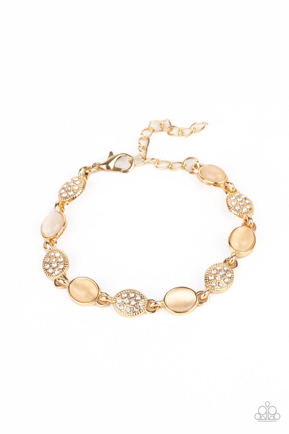 Stop and GLOW - Gold (B801)