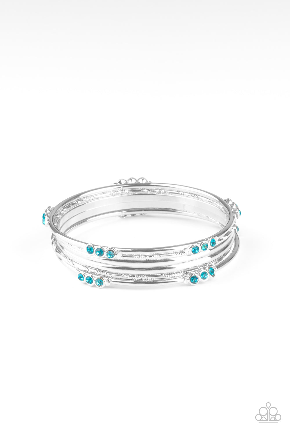 Stackable Sparkle - Blue (B434)