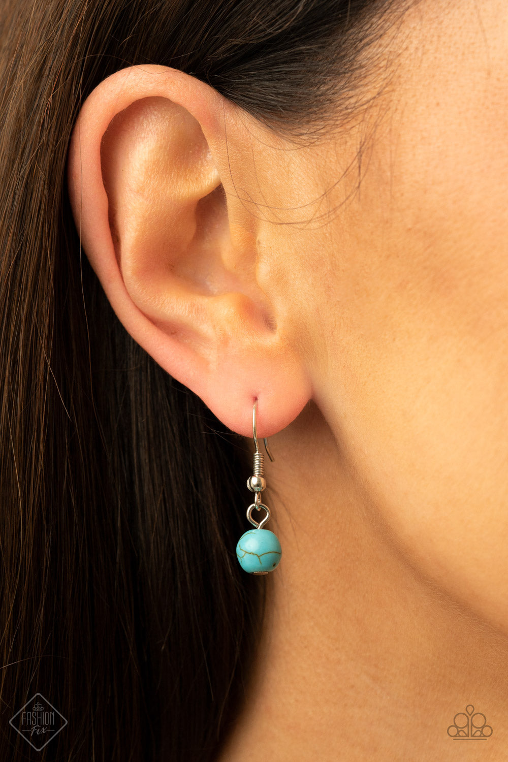 Geographically Gorgeous - Blue (N0232)