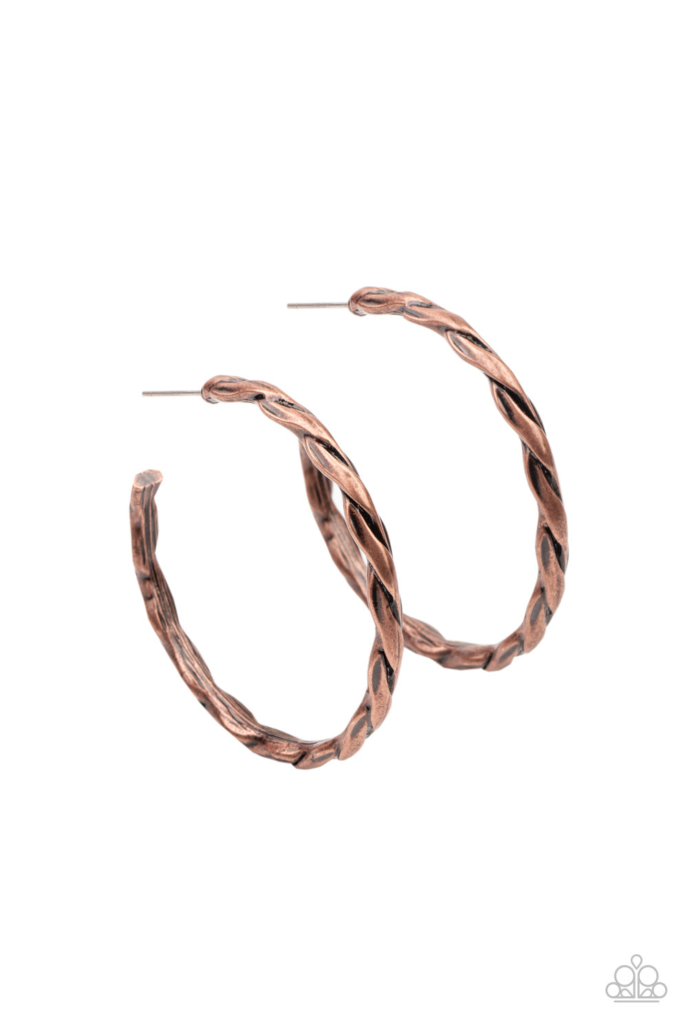 Don't Get It Twisted - Copper (E565)