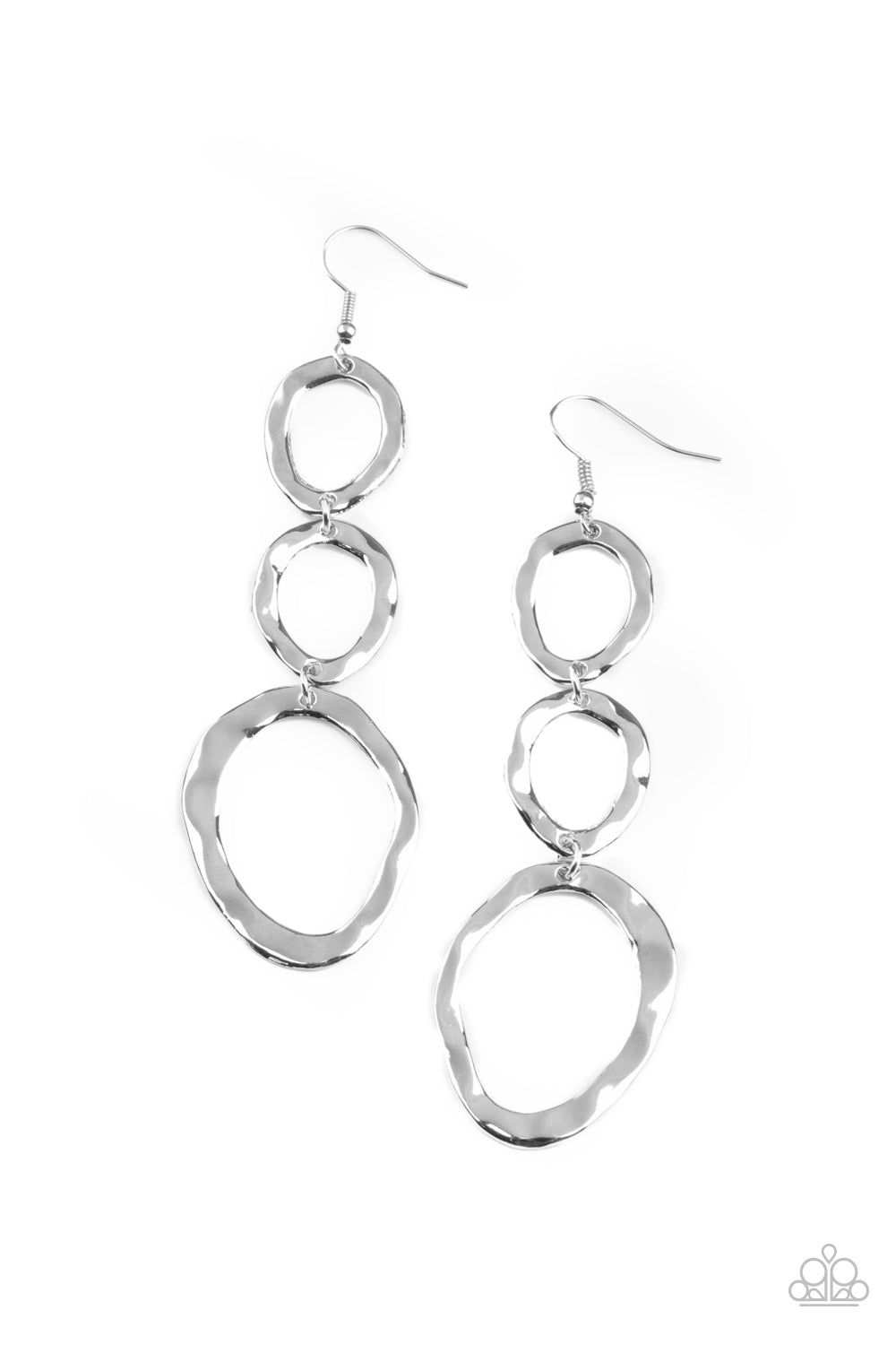 So OVAL It! - Silver (E1157)