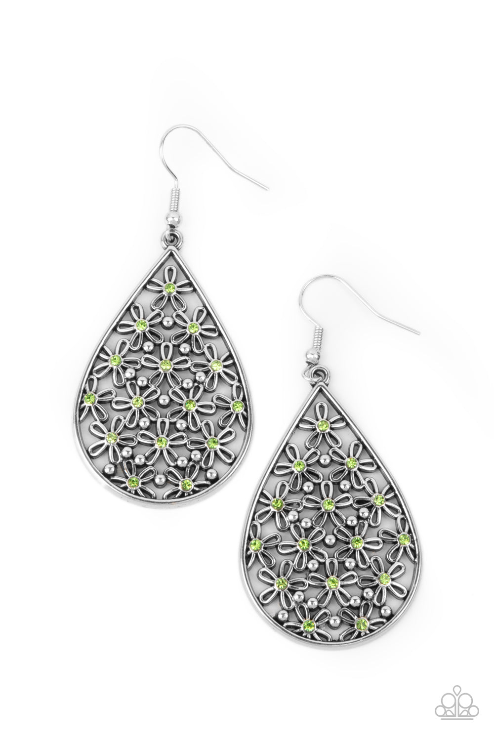 Tick, Tick, BLOOM! - Green (E848)