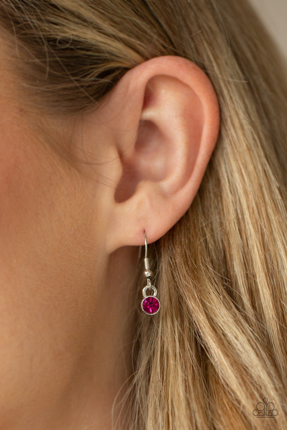 Thanks a MEDALLION - Pink (N1447)