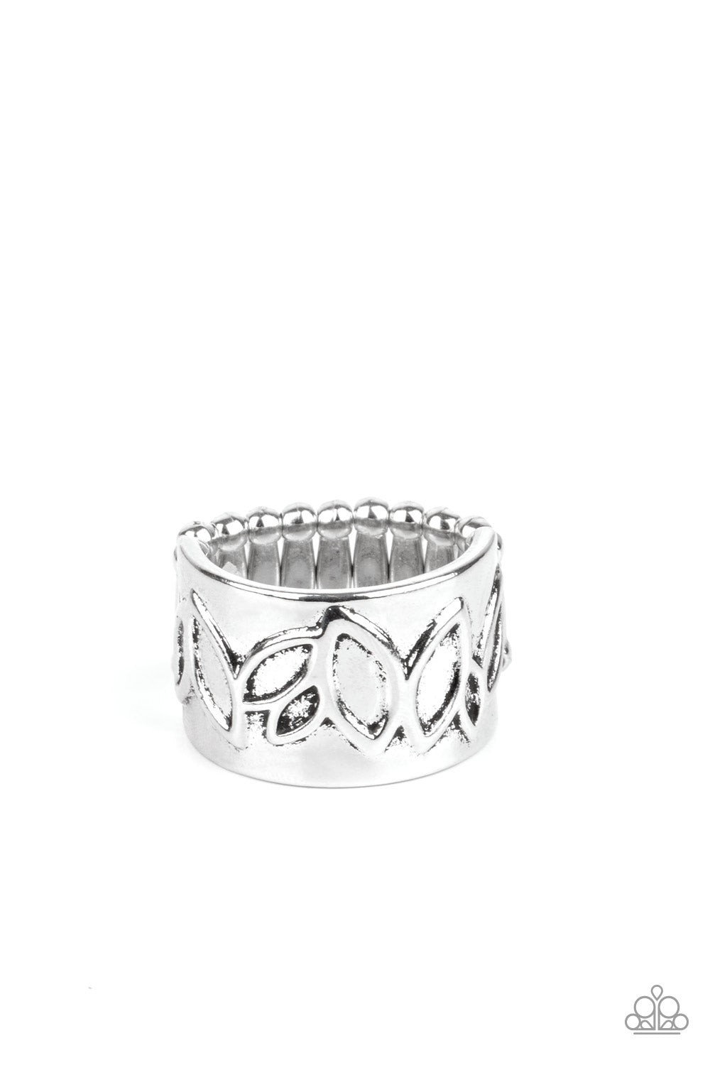 When You LEAF Expect It - Silver (R739)