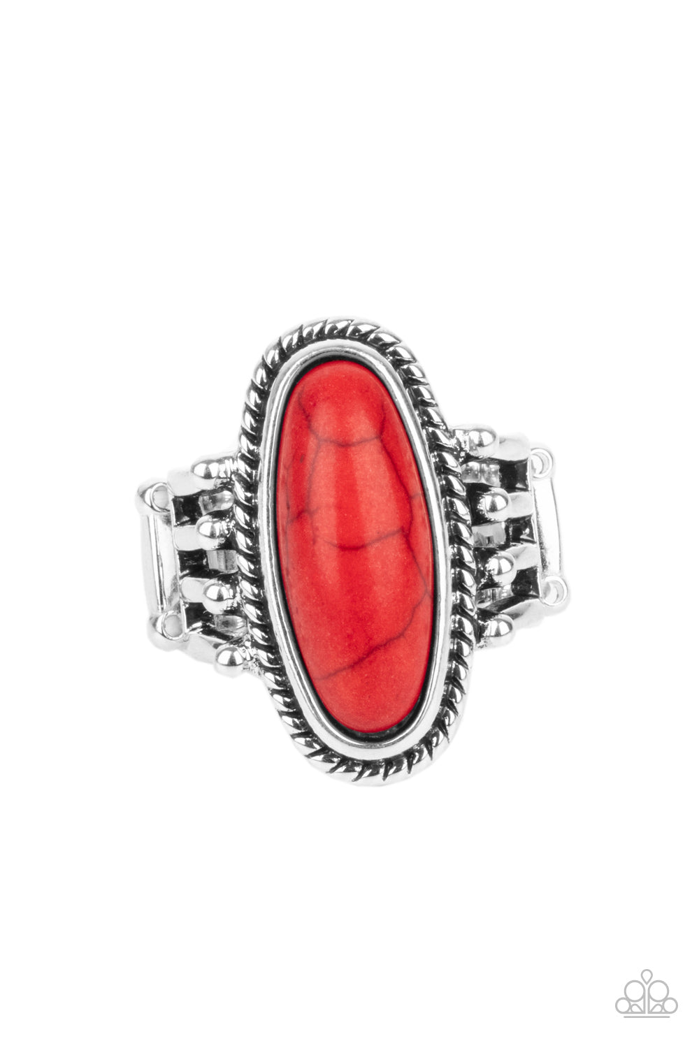 Home On The RANCH - Red (R699)