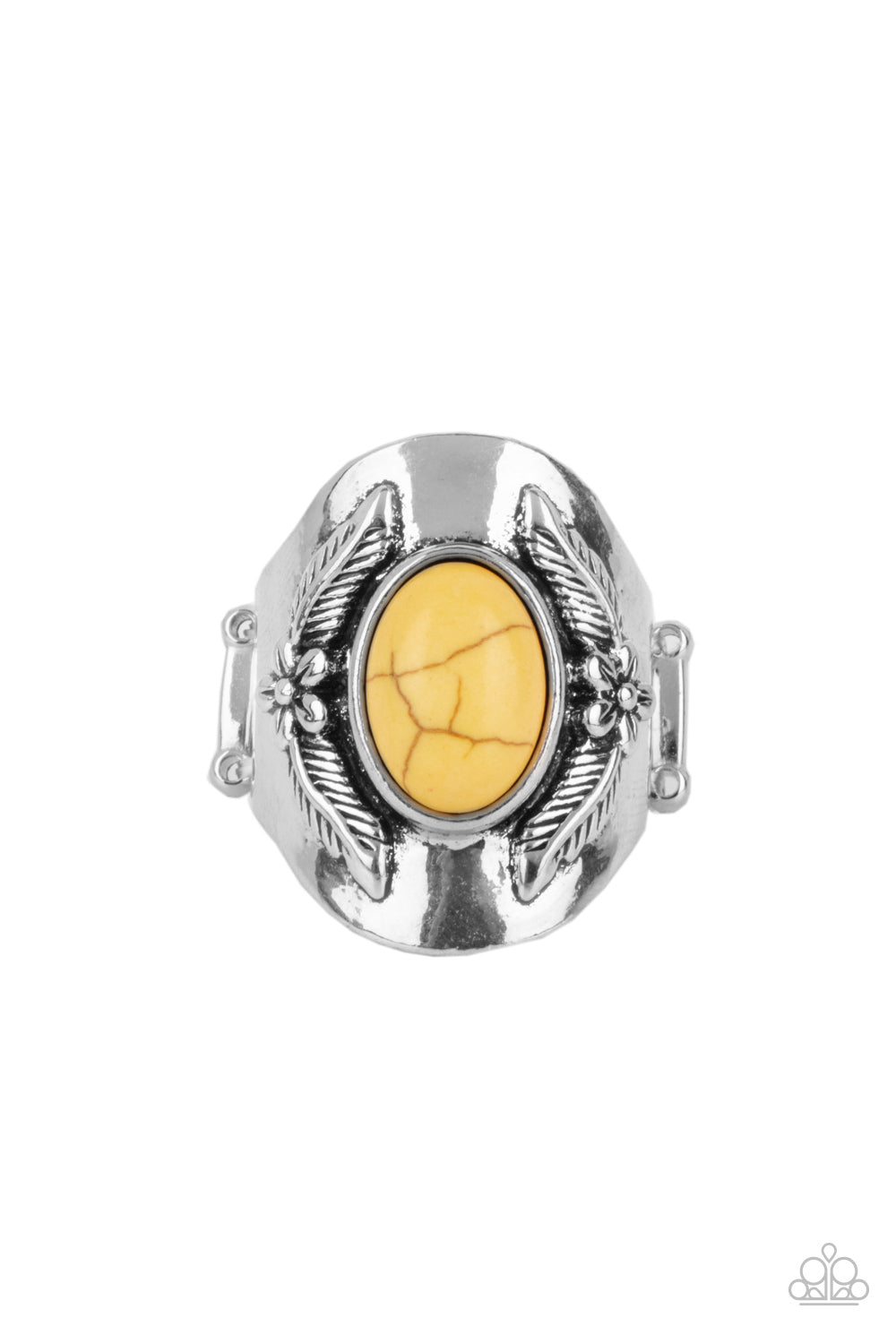 Santa Fe Sanctuary - Yellow (R967)