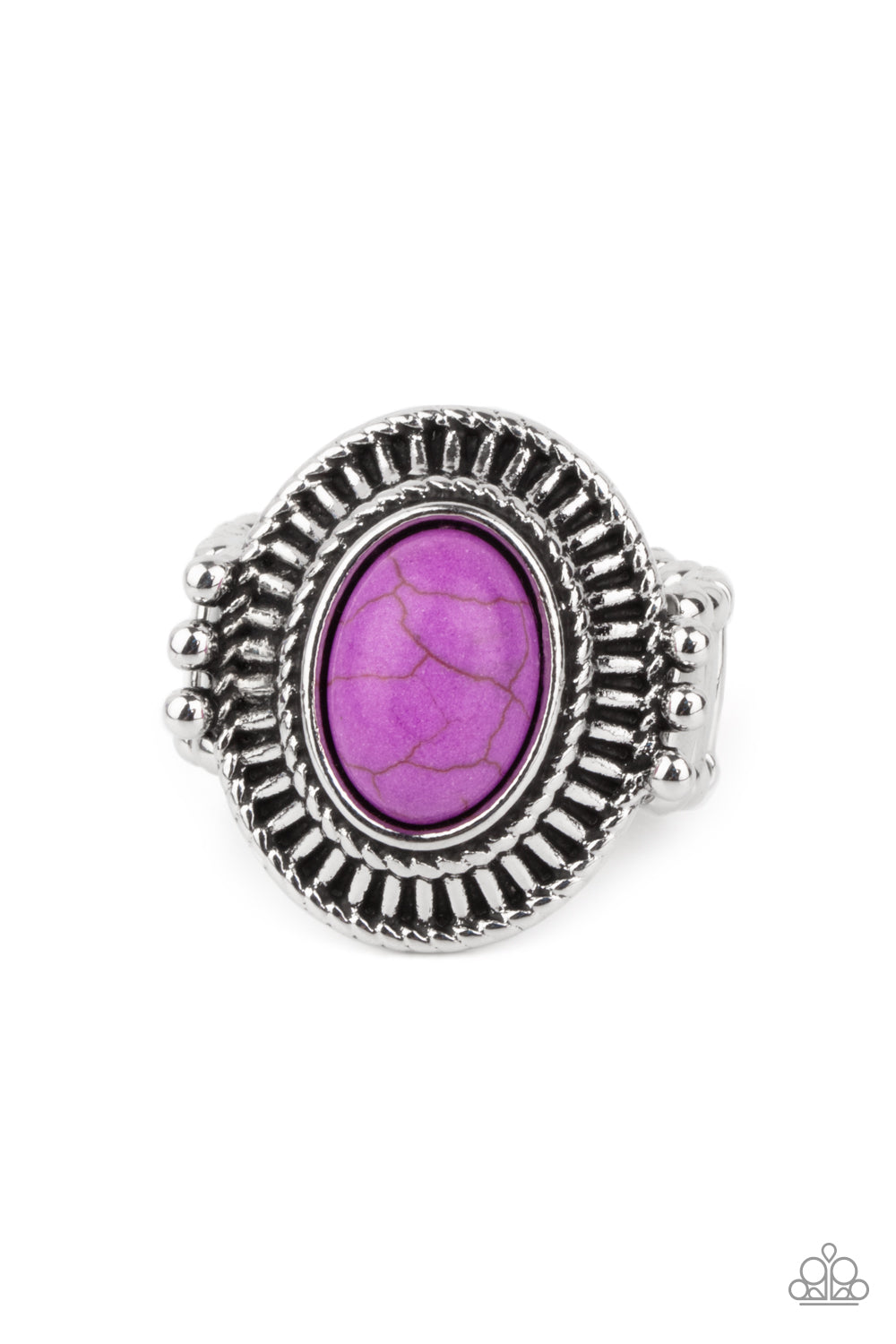 BADLANDS To The Bone - Purple (R641)