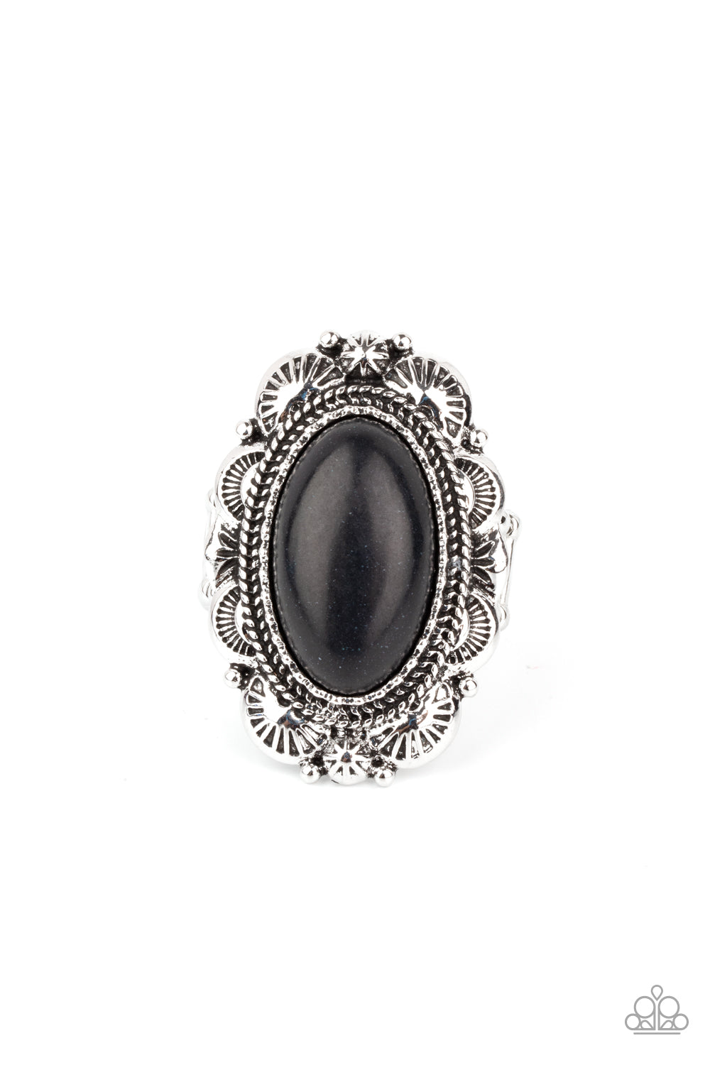 Bring Down The RANCH House - Black (R046)